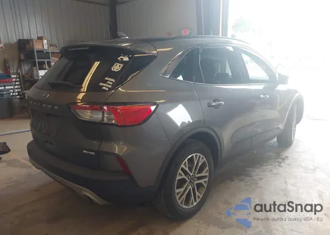 2022 Ford Escape Sel from USA, damaged, VIN 1FMCU9H62NUB92189